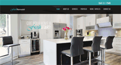 Desktop Screenshot of freshfloorandkitchen.com